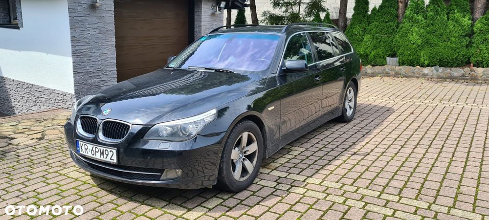 BMW Seria 5 520d Edition Fleet Exclusive - 1