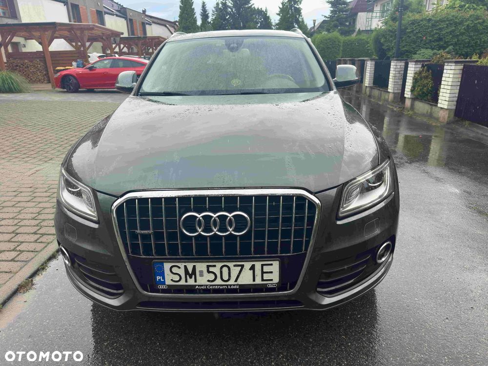Audi Q5 3.0 TDI (clean diesel) quattro S tronic - 4