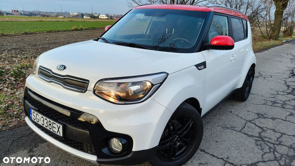 Kia Soul 1.6 GDI White&Red Edition - 2