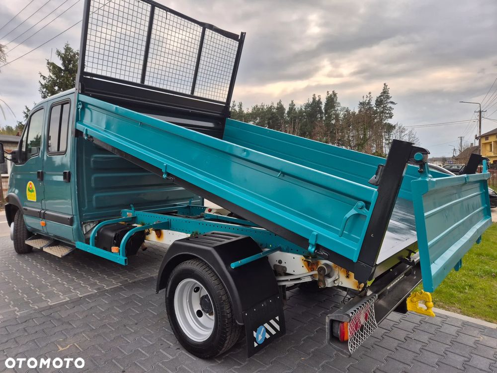 Renault MASCOTT 3.0 150 KIPER SPROWADZONY 6 BIEGÓW WYWROTKA - 7