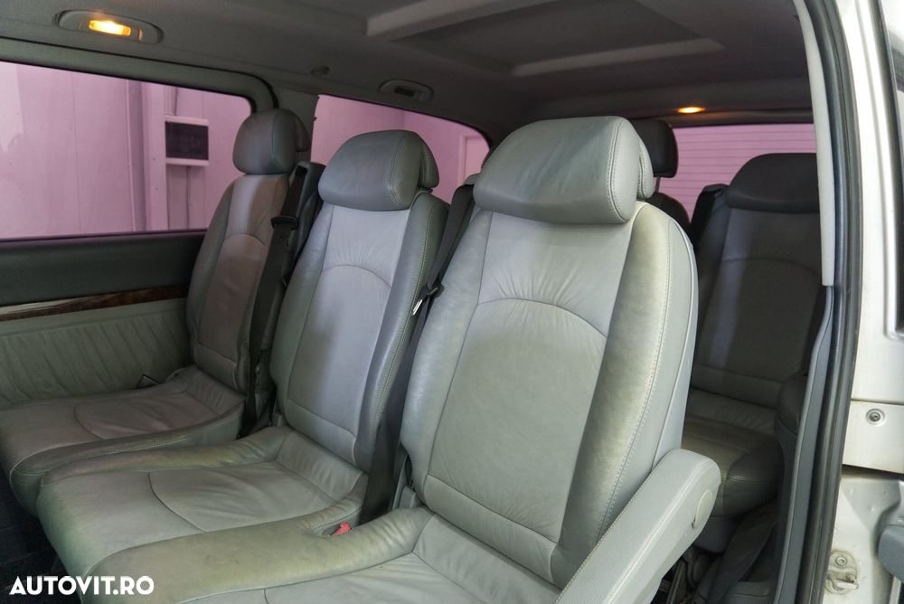 Mercedes-Benz Viano - 10