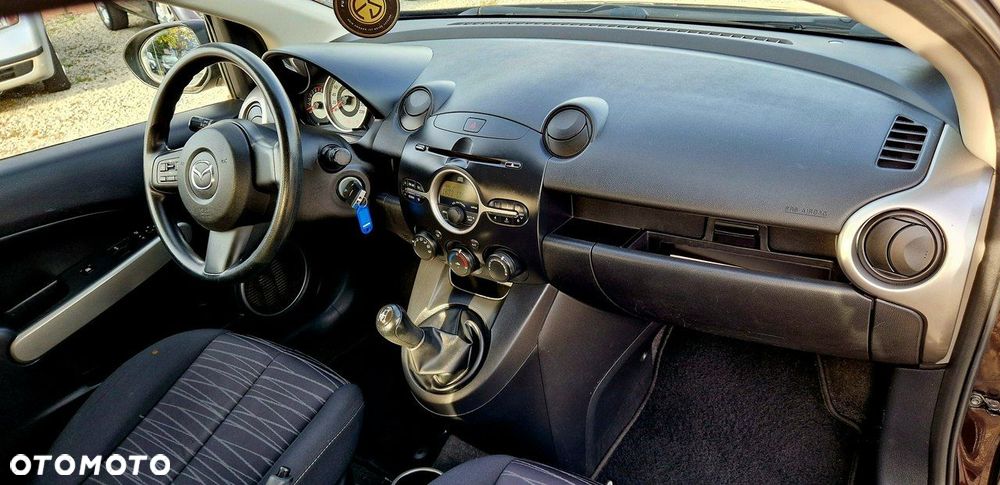 Mazda 2 1.3 Comfort - 14