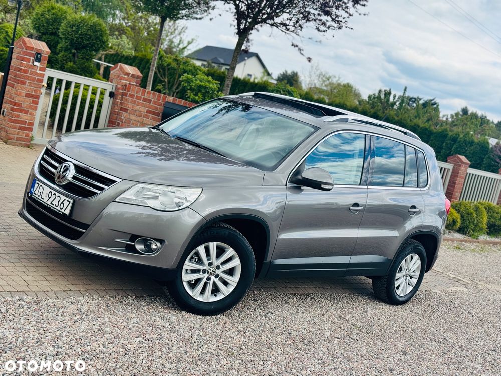 Volkswagen Tiguan 2.0 TDI DPF 4Motion DSG Sport & Style - 2