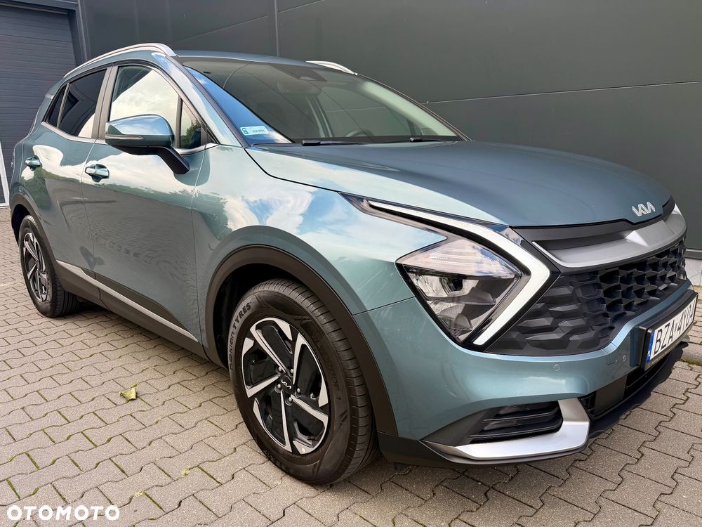 Kia Sportage 1.6 T-GDI HEV L 2WD - 6