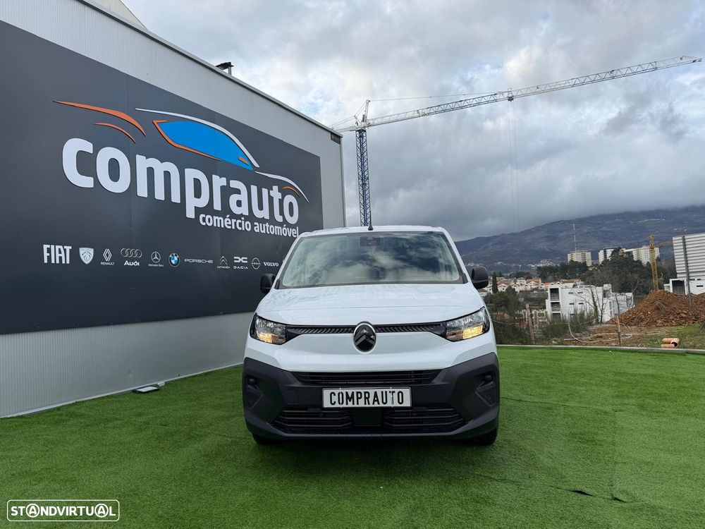 Citroën Berlingo - 4