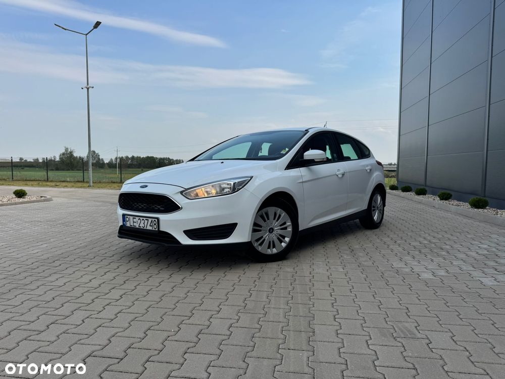 Ford Focus 1.5 TDCi Trend - 3