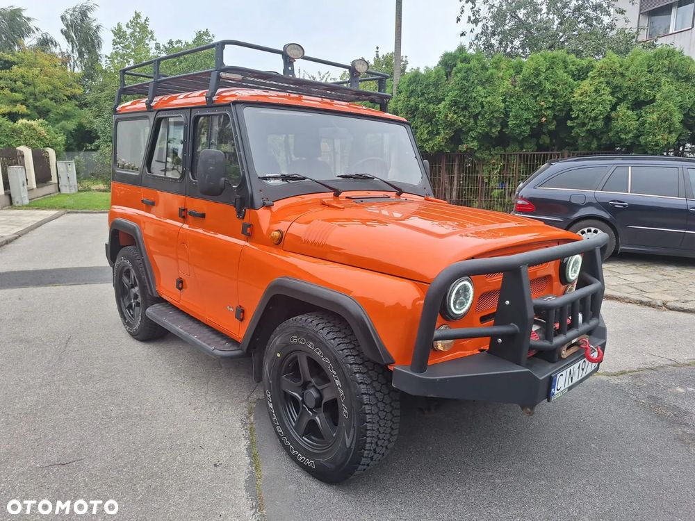 Uaz Inny - 23