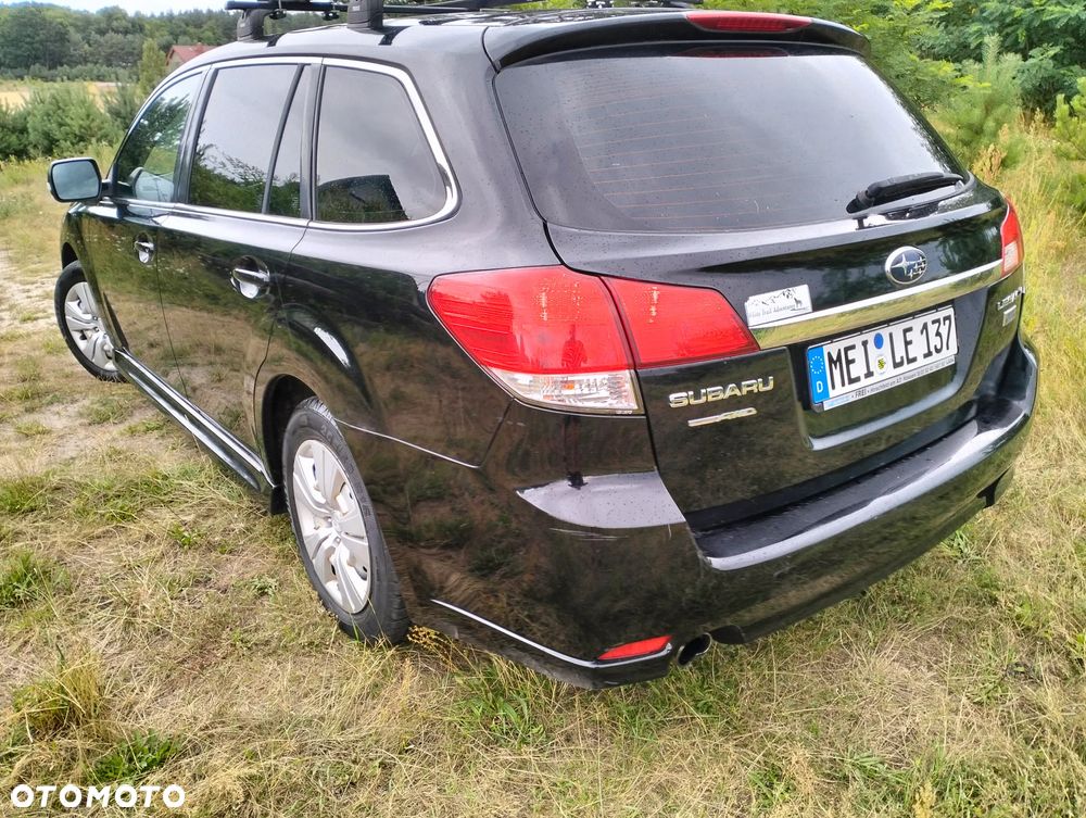 Subaru Legacy 2.0 D Sport - 20