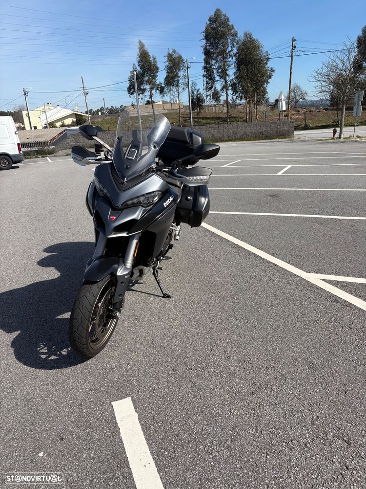 Ducati Multistrada 1260 S Touring - 3