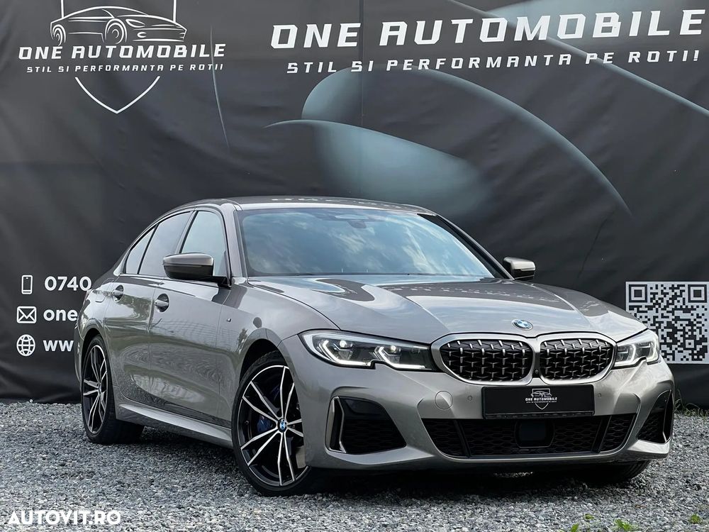 BMW M3 M340i xDrive AT MHEV - 1