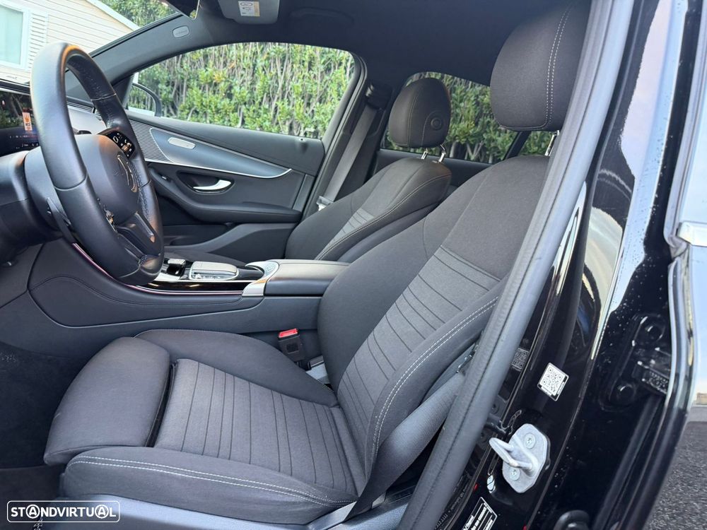 Mercedes-Benz EQC 400 4Matic - 17