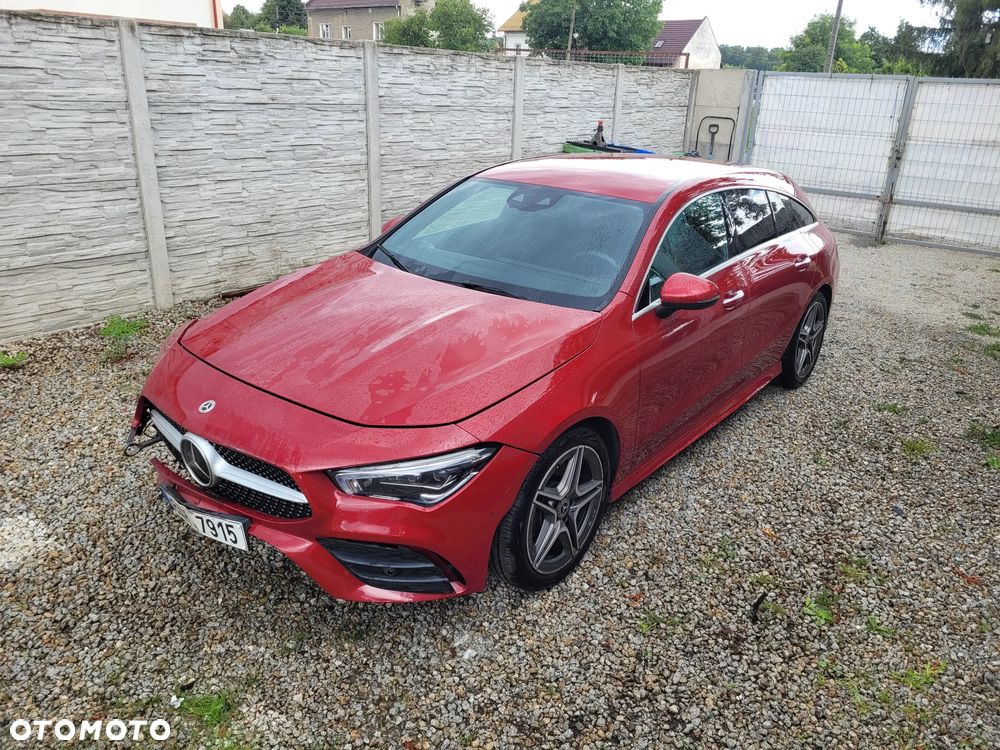 Mercedes-Benz CLA - 4