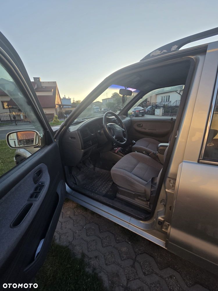 Kia Sportage 2.0 TD - 7