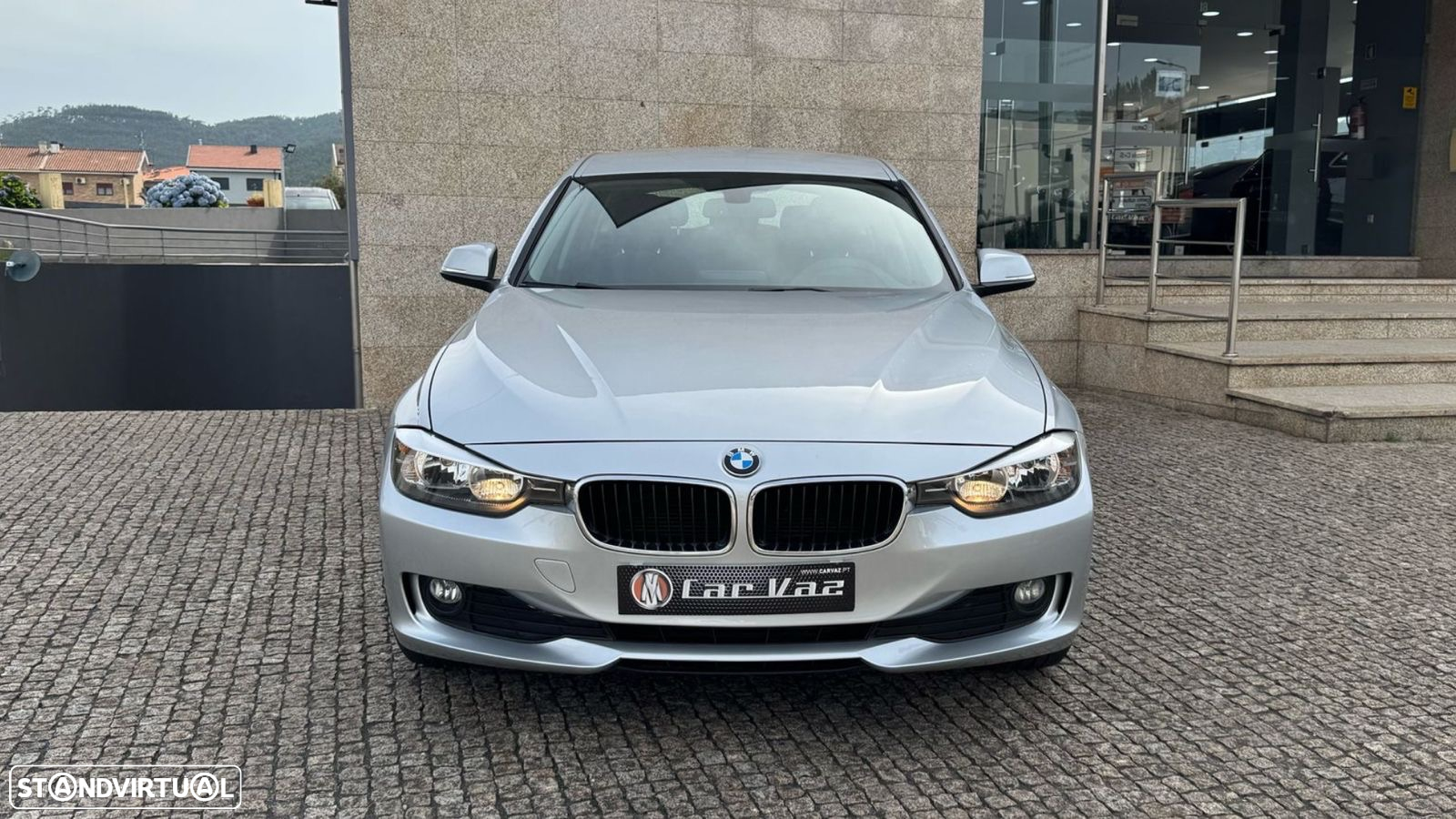 BMW 320 d Touring Aut. - 3