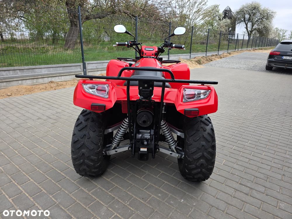 Kymco MXU - 6
