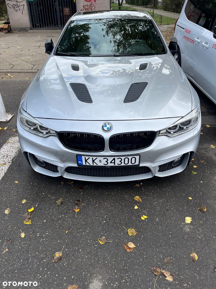 BMW Seria 4 435i Coupe Sport-Aut M Sport - 9
