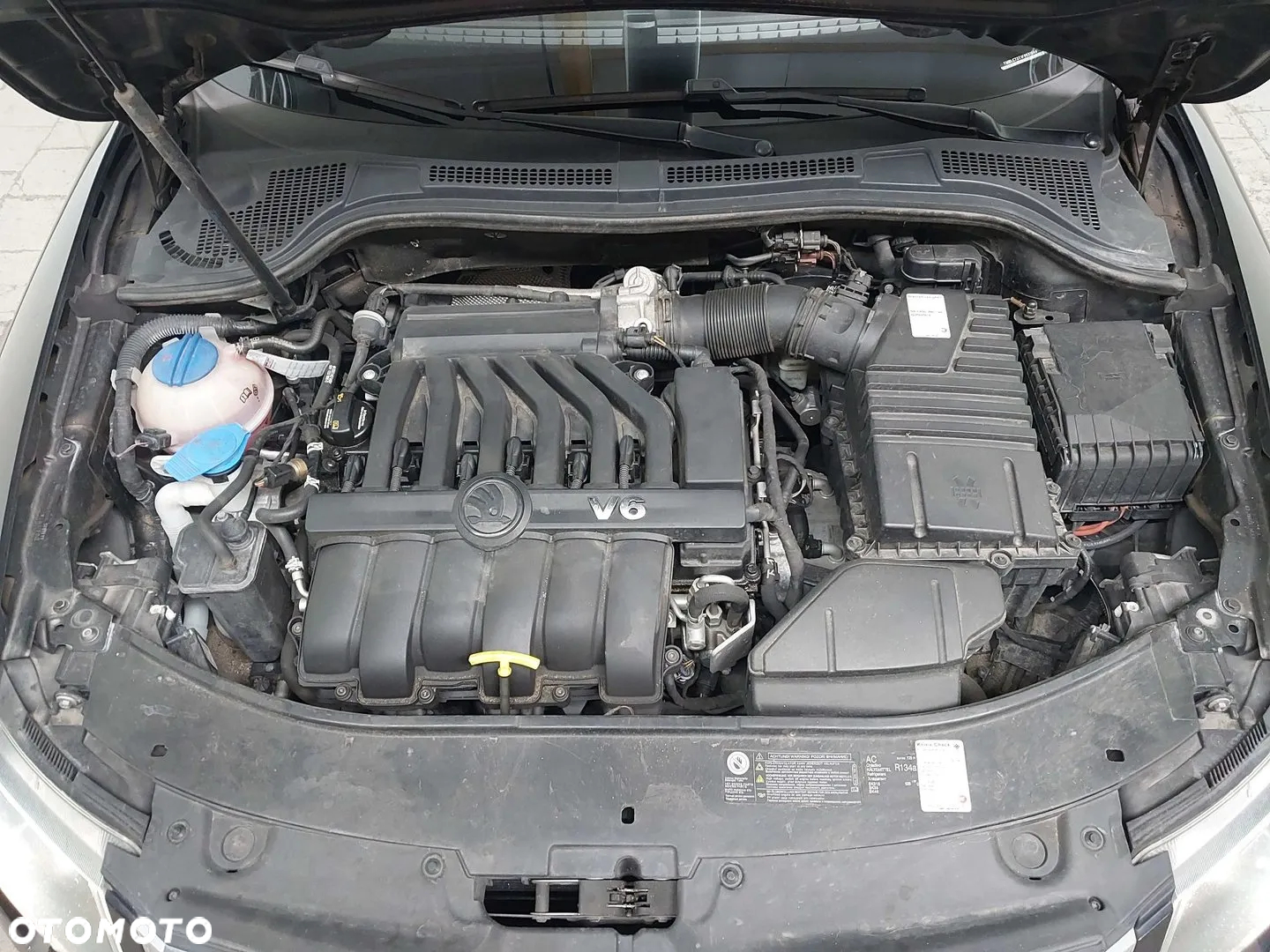 Skoda Superb Combi 3.6 V6 4x4 DSG Elegance - 10