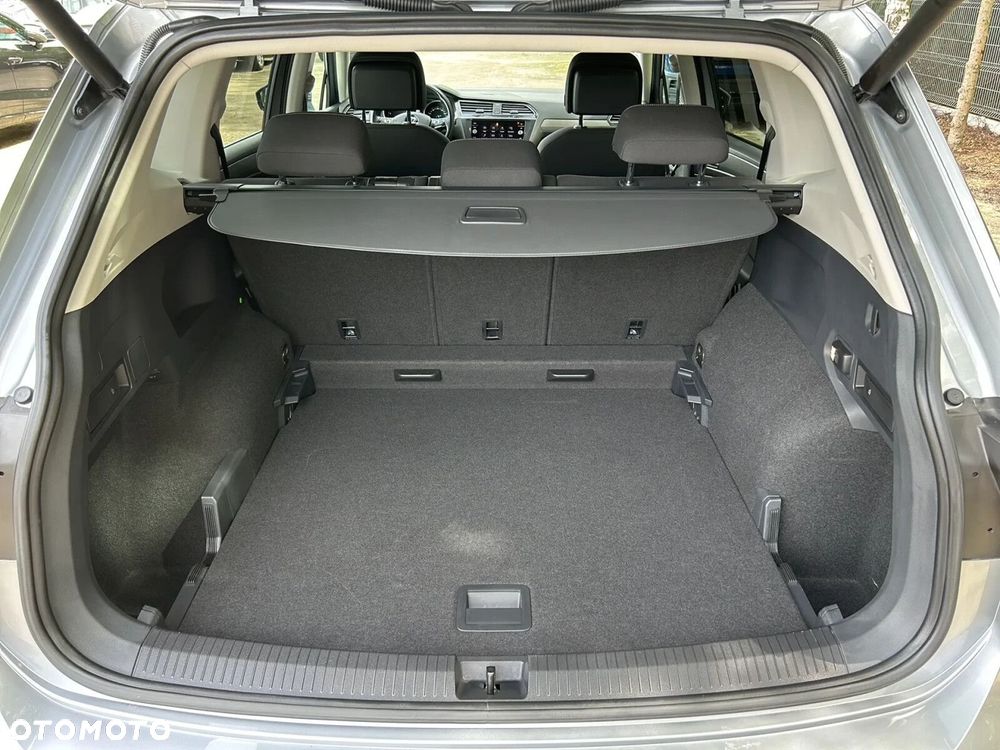 Volkswagen Tiguan Allspace 1.5 TSI EVO Comfortline DSG - 11