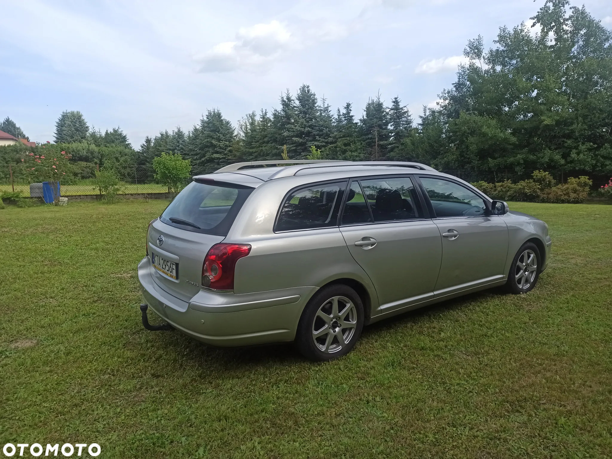 Toyota Avensis 2.0 D-4D Sol - 7