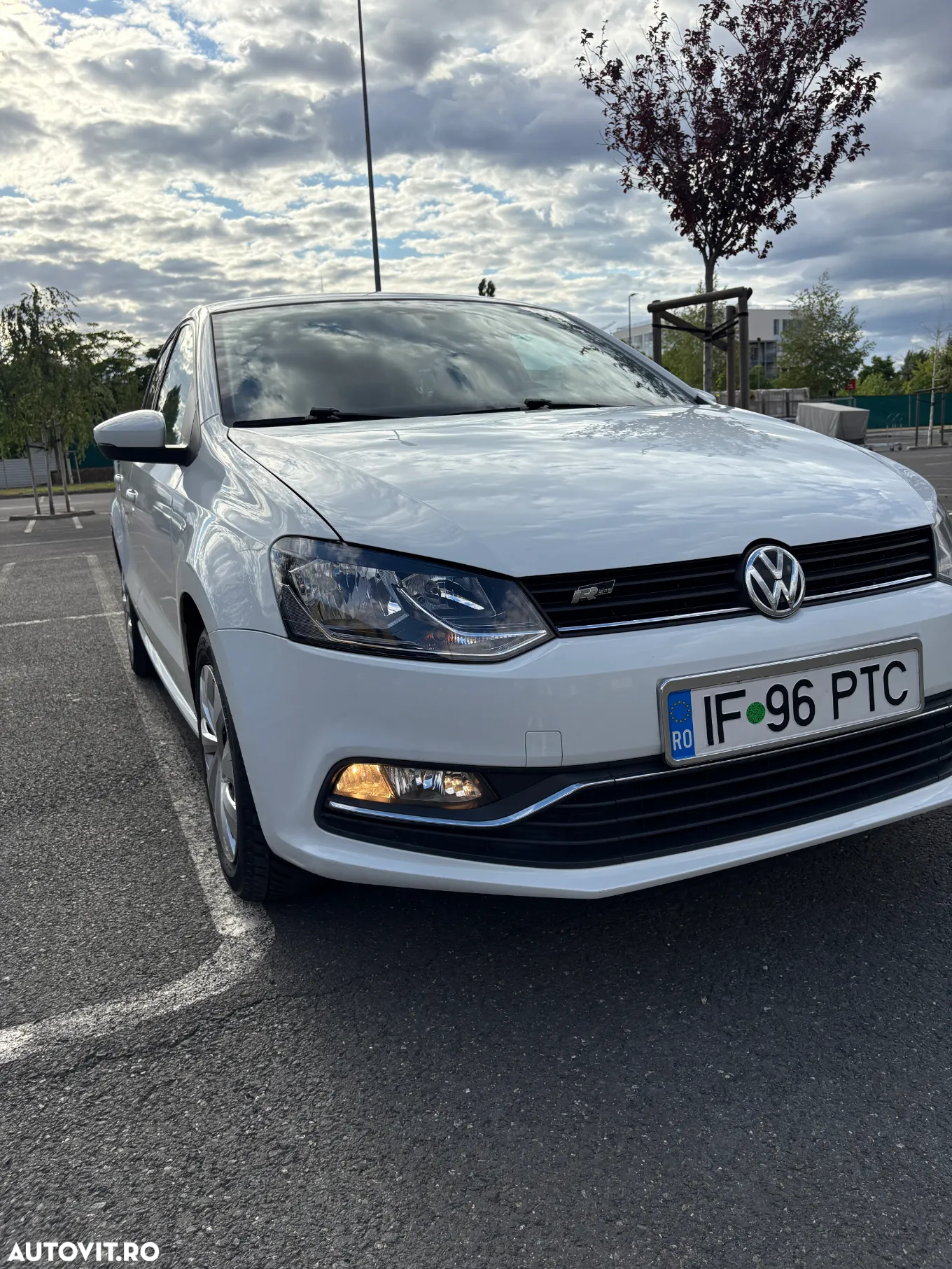 Volkswagen Polo 1.2 TSI BMT Comfortline - 2