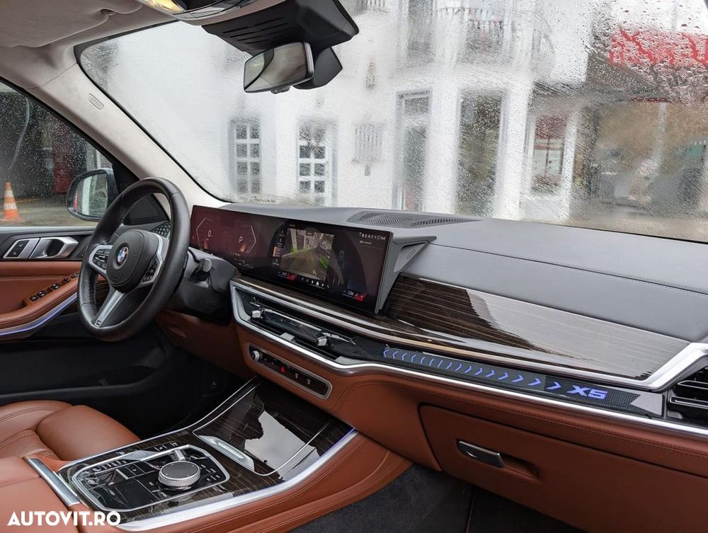 BMW X5 xDrive30d AT MHEV - 4
