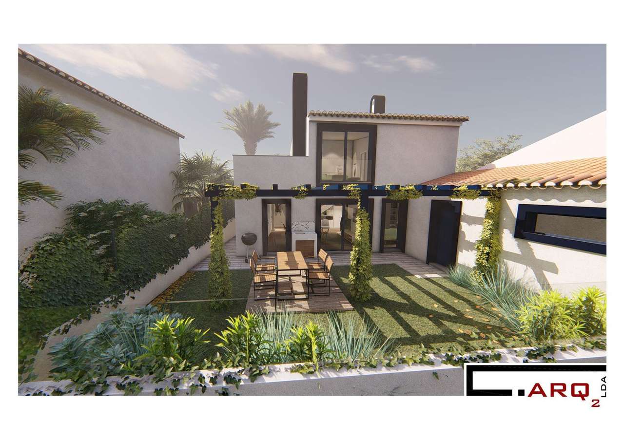 Moradia em Colares - Grande imagem: 2/24