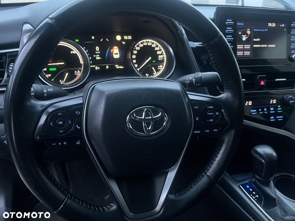 Toyota Camry 2.5 Hybrid Comfort CVT - 14