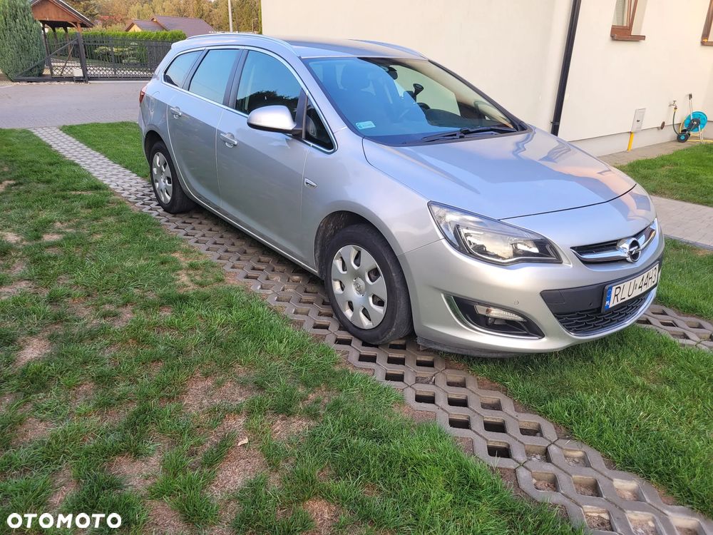Opel Astra 1.6 CDTI Sport - 2