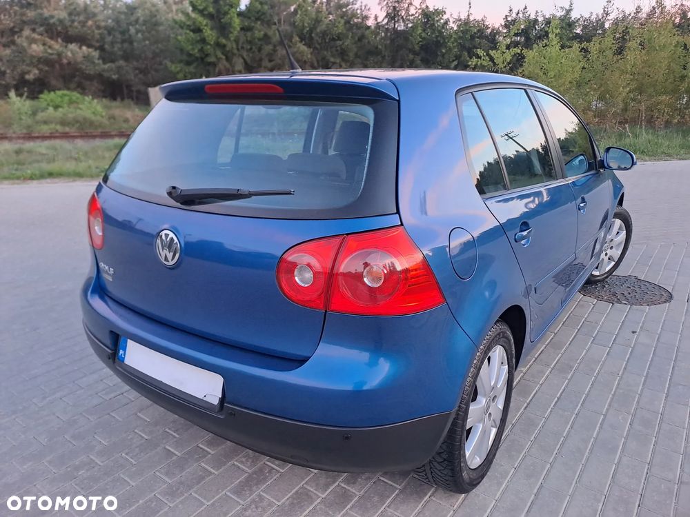Volkswagen Golf 1.4 Trendline - 3