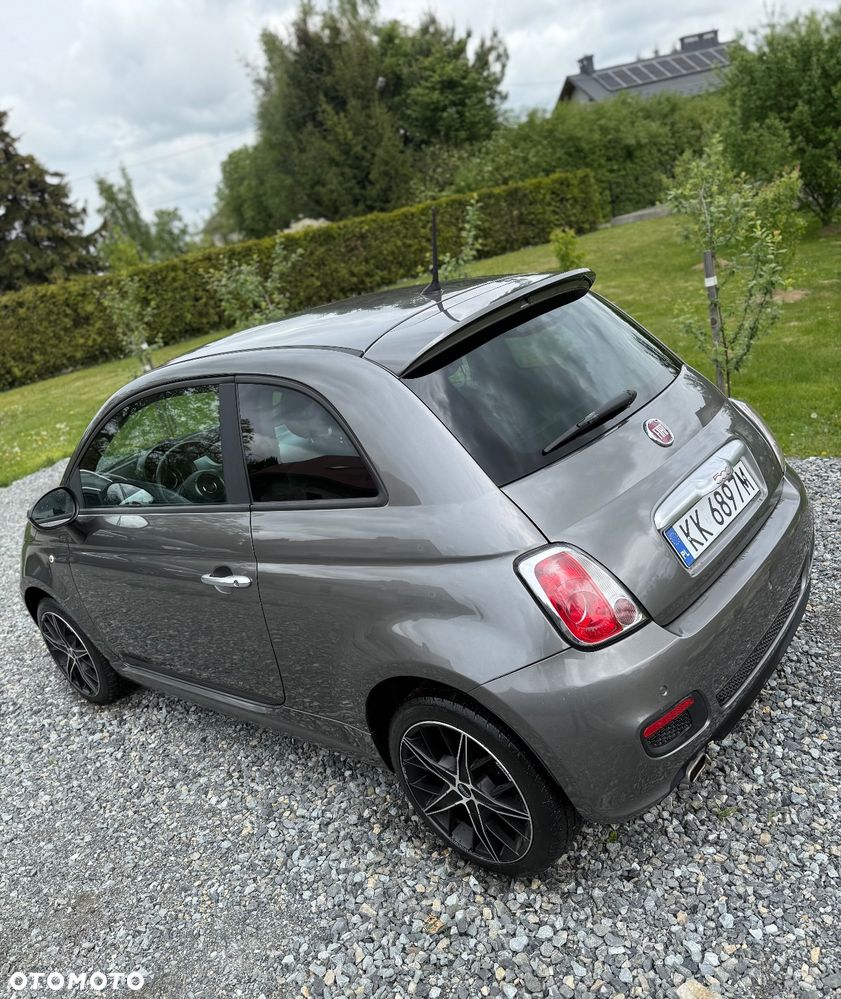 Fiat 500 - 7