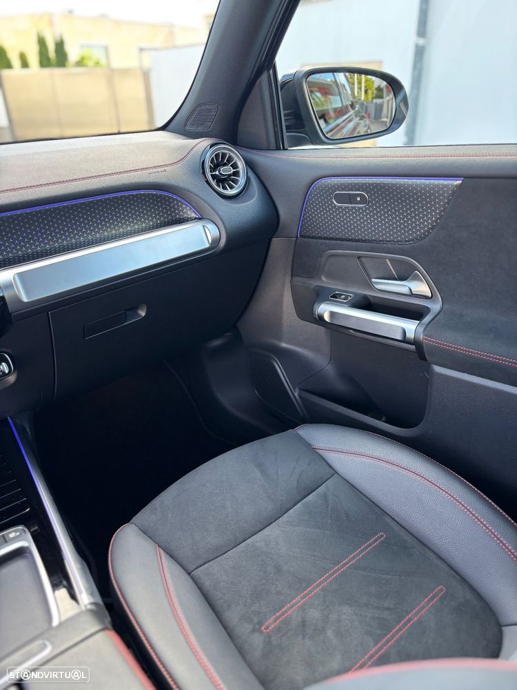 Mercedes-Benz EQB 250+ AMG Line - 8