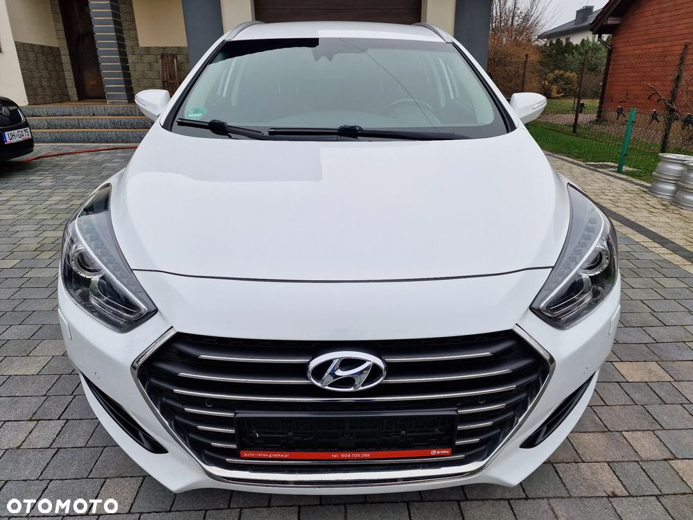 Hyundai i40 1.7 CRDi Premium - 4