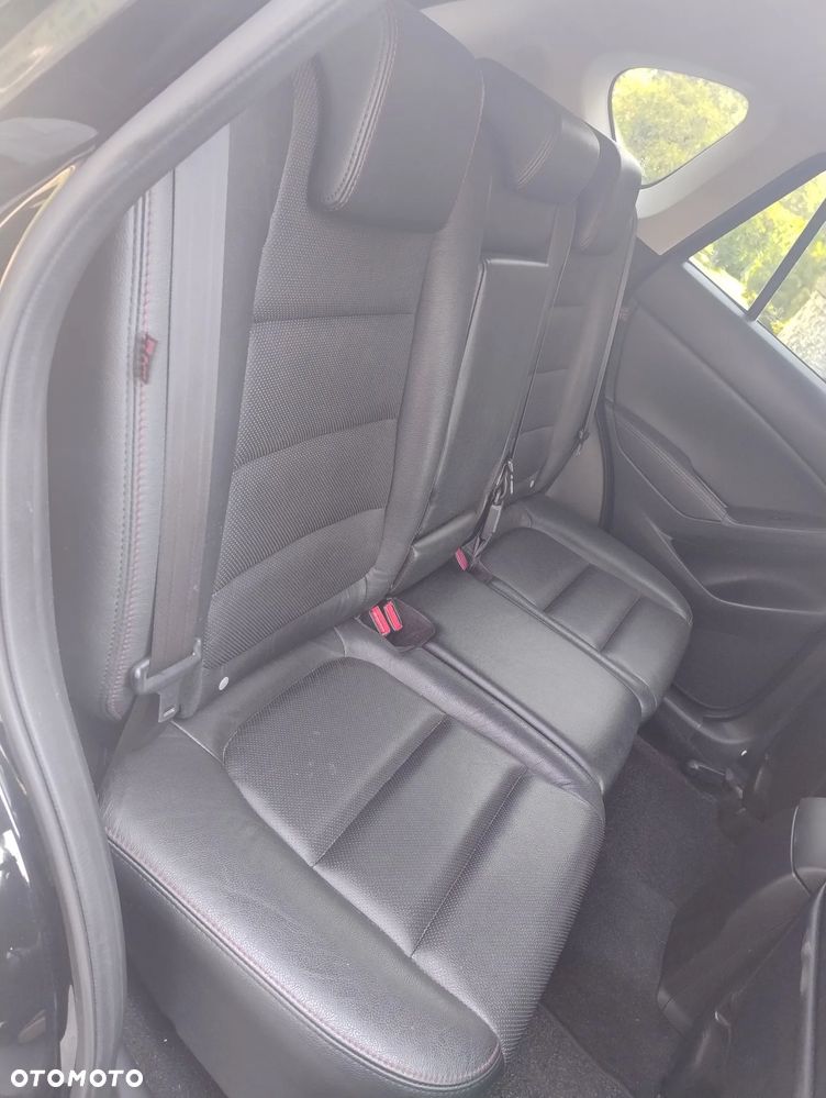 Mazda CX-5 2.2 SKYACTIV-D AWD Sports-Line - 28