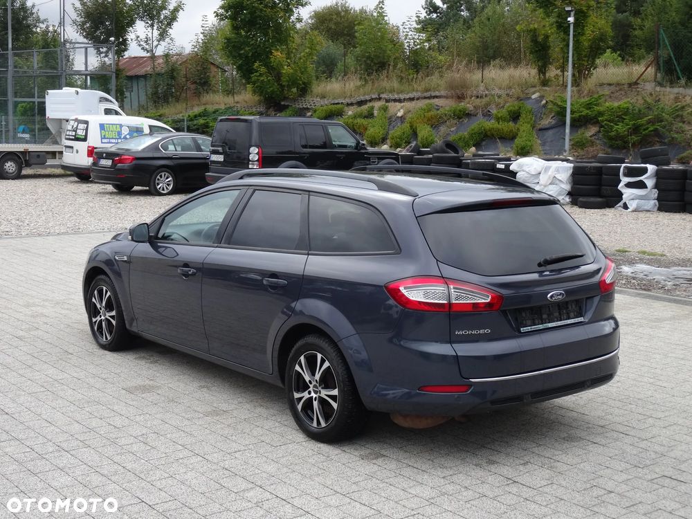 Ford Mondeo 1.6 Eco Boost Start-Stopp Ambiente - 6