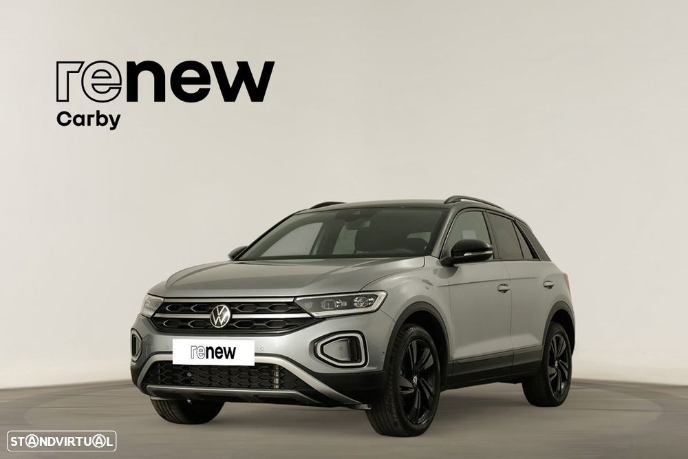 VW T-Roc 1.0 TSI Black Style - 1