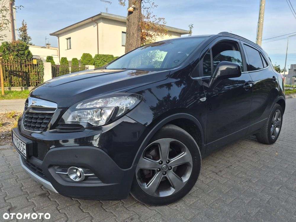 Opel Mokka