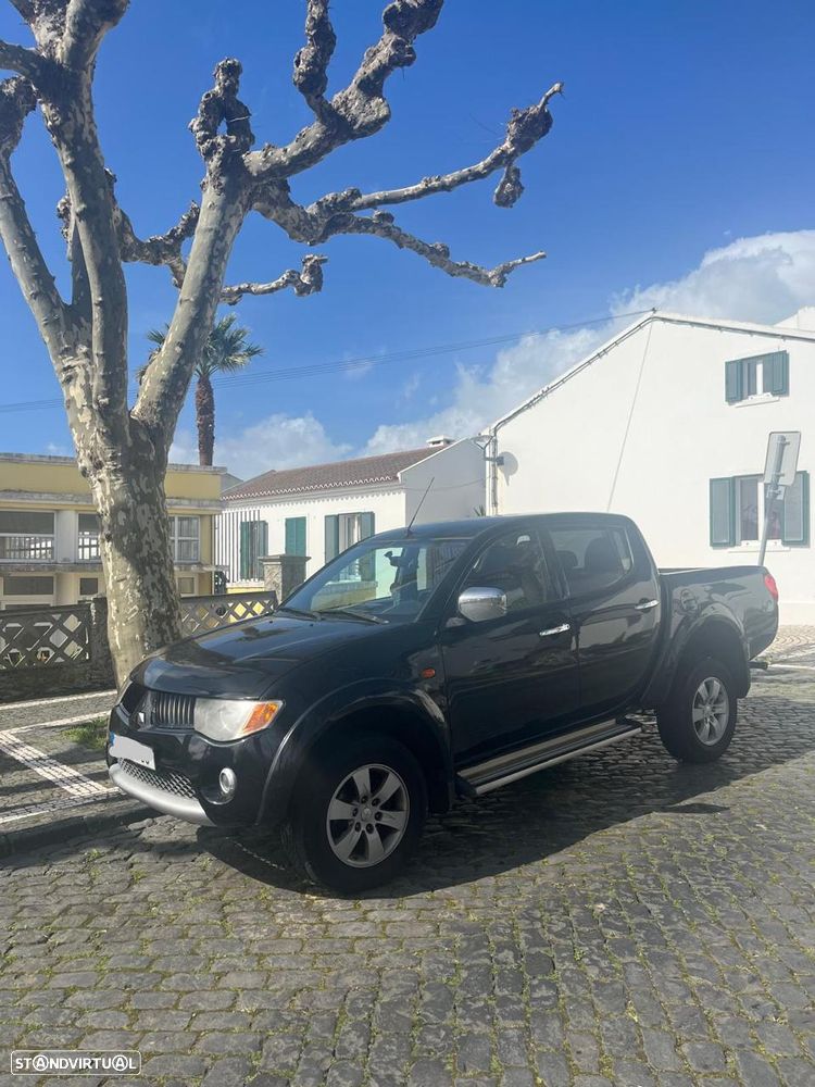 Mitsubishi L200 2.5 TD Strakar Elegance HT - 1
