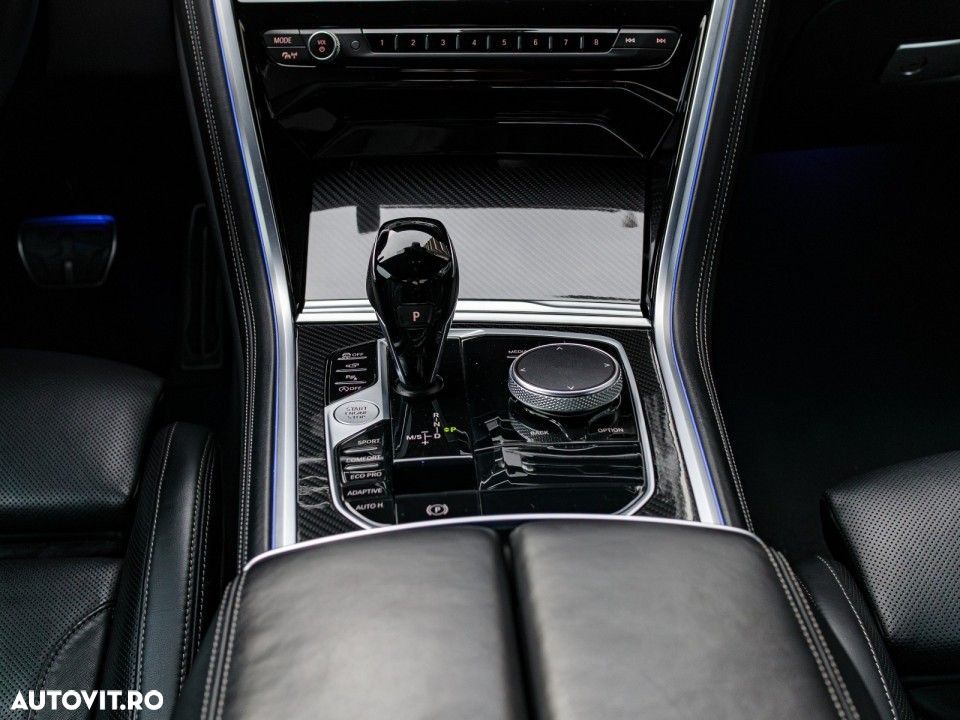 BMW M8 - 21