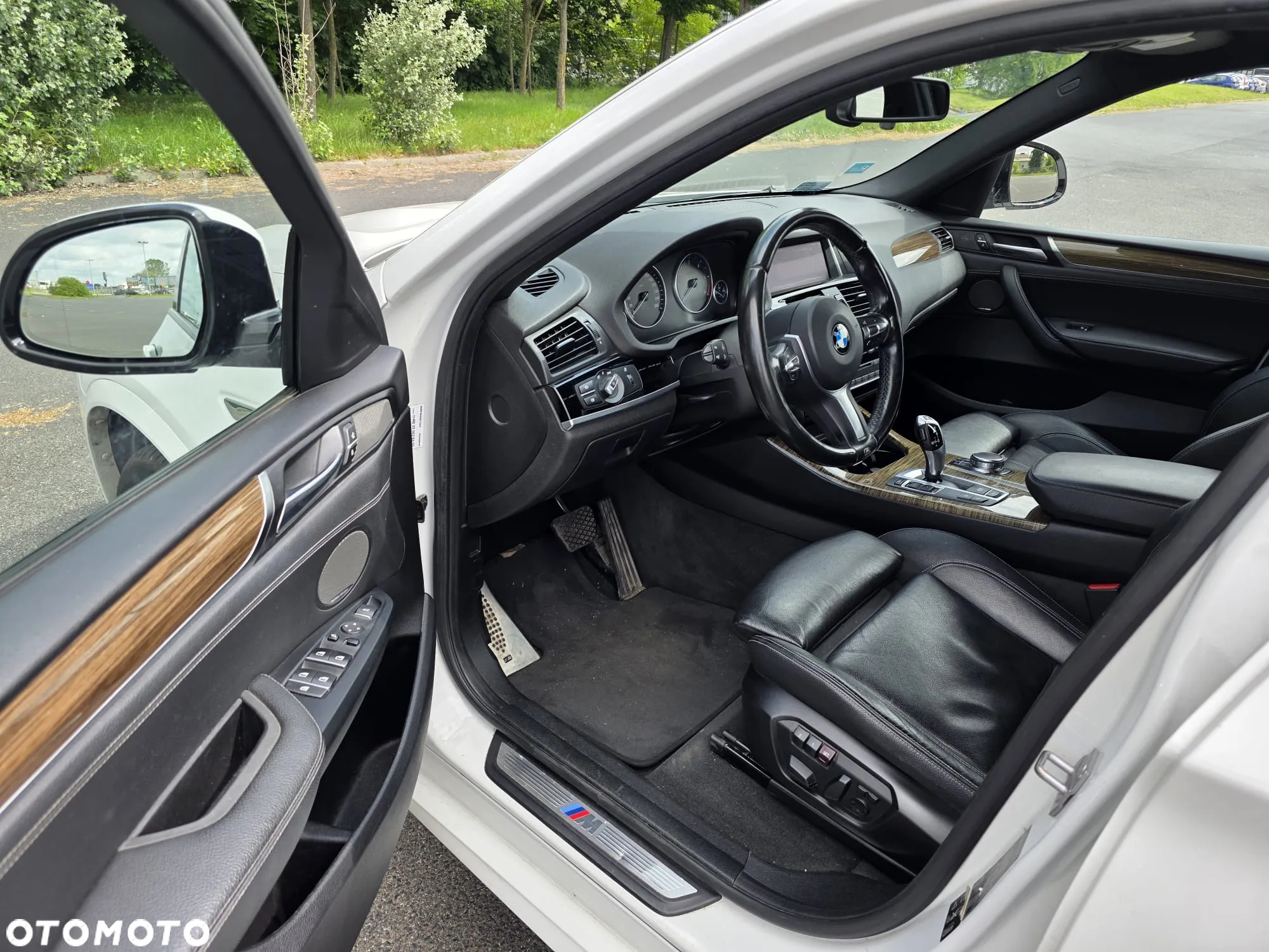 BMW X4 xDrive20d Edycja M Sport - 11