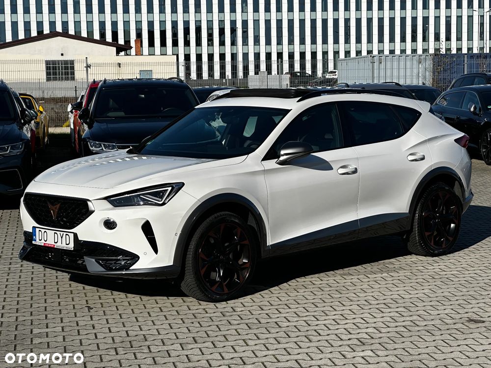 Cupra Formentor 2.0 TSI 4Drive VZ DSG - 2