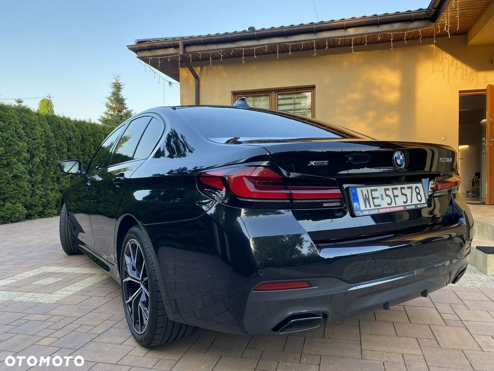 BMW Seria 5 530i GPF xDrive Sport - 15