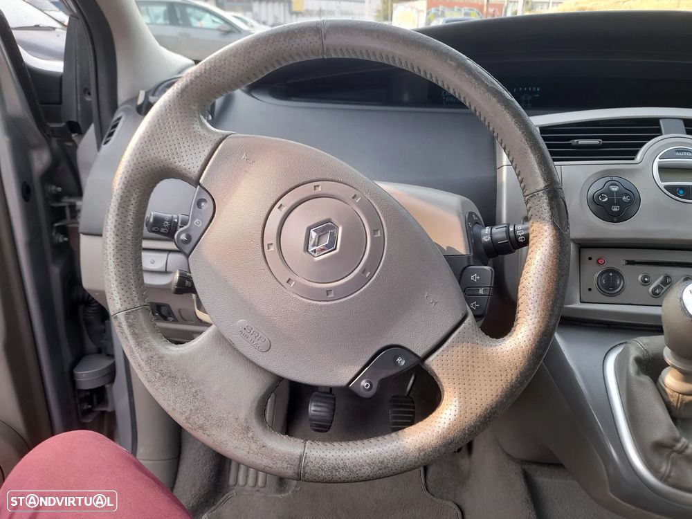 Renault Grand Scénic 1.5 dCi Dynamique Luxe - 7