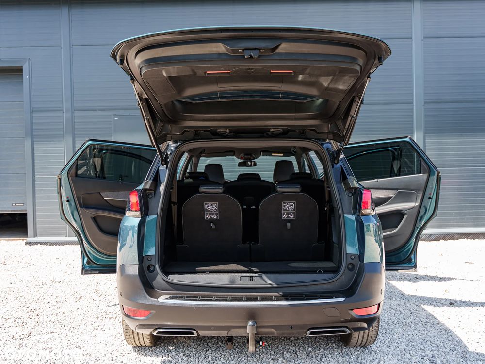 Peugeot 5008 1.5 BlueHDi GT Pack S&S EAT8 - 14