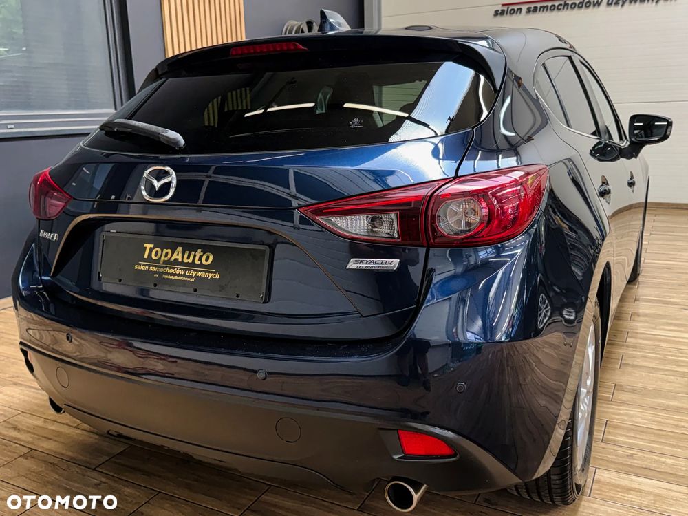 Mazda 3 2.0 Skymotion - 8