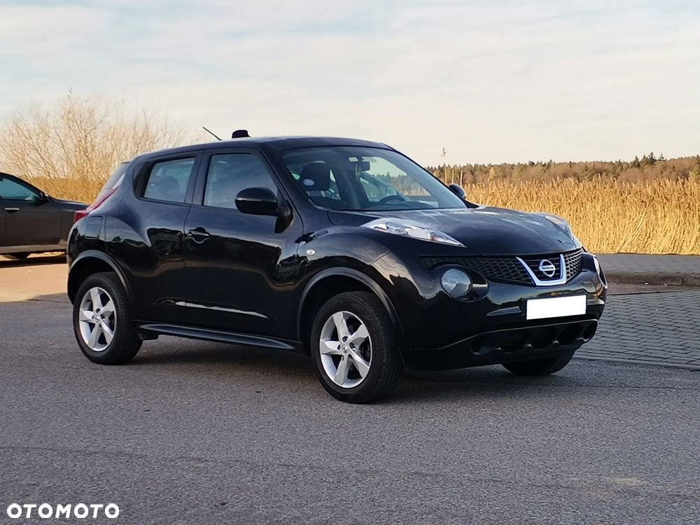 Nissan Juke 1.6 Acenta - 4