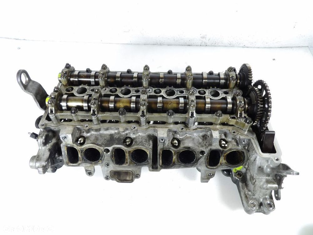 BMW 5 F10 F11 2.0D 211KM GŁOWICA SILNIKA 781046503 N47D20D - 1