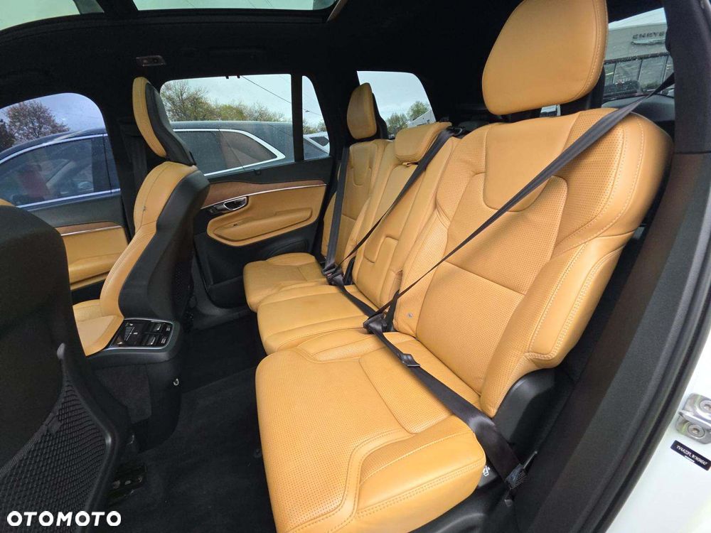 Volvo XC 90 T6 AWD Inscription - 7