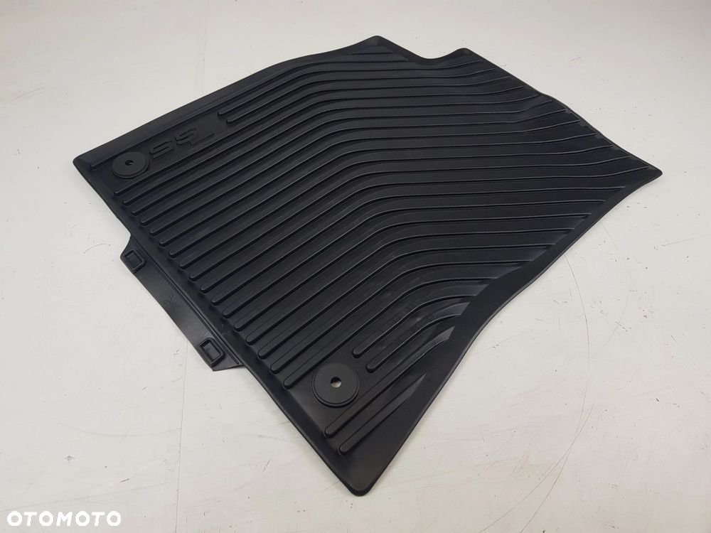 NOWE ORYGINALNE Dywaniki samochodowe gumowe Przód Audi S5 8T1061501A041 - 4