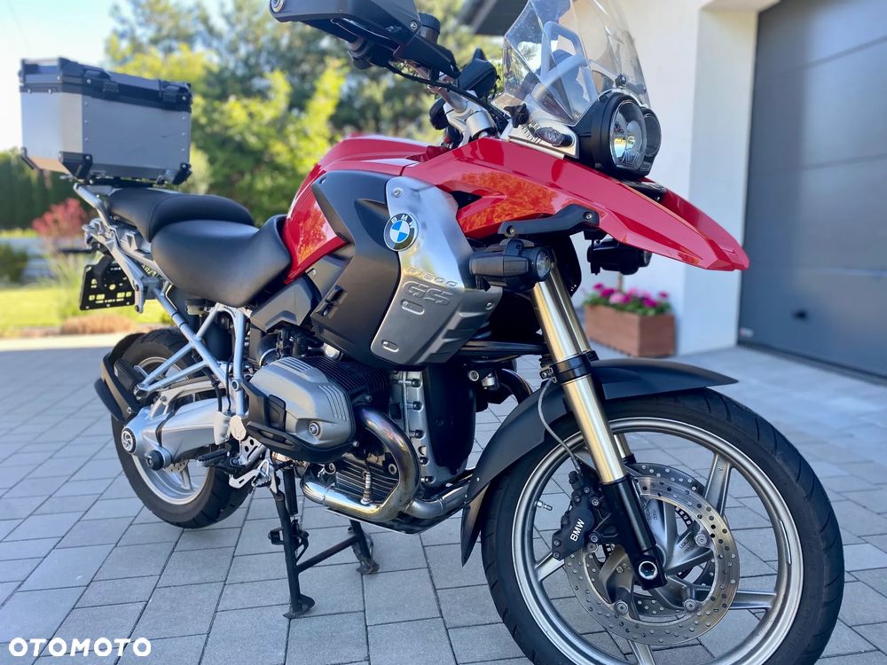 BMW GS - 1