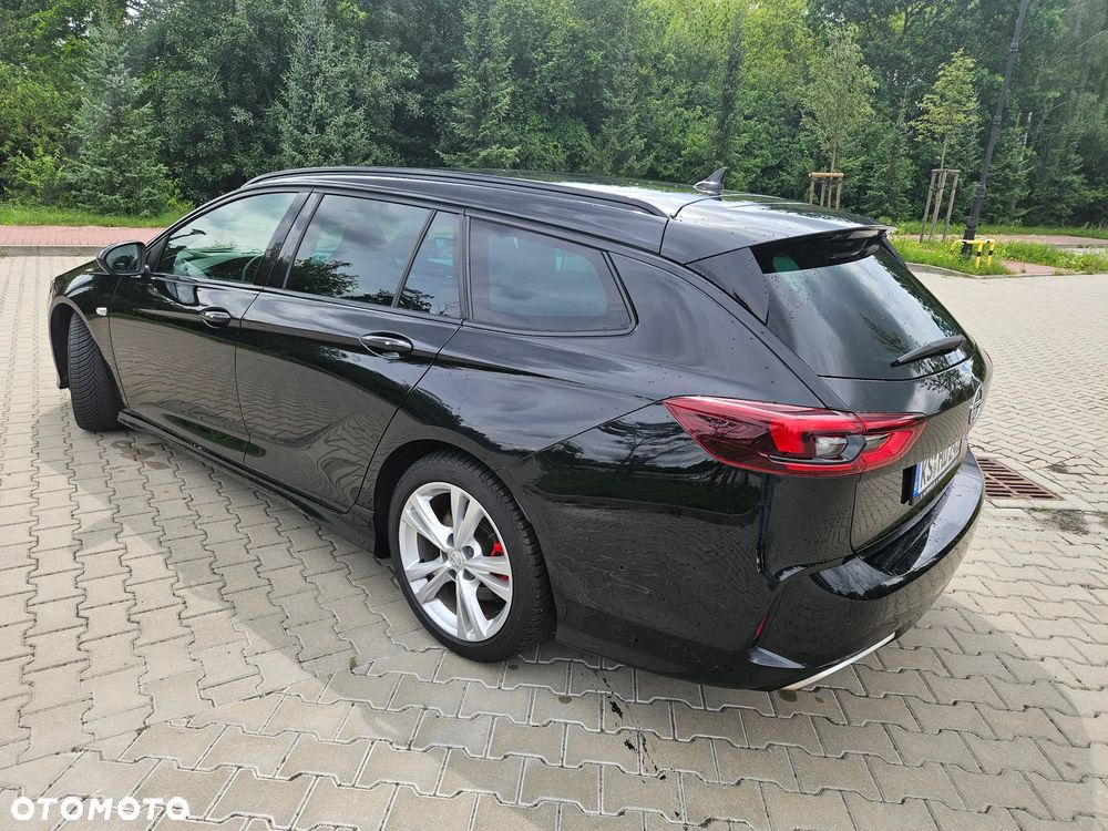 Opel Insignia 2.0 BiTurbo D 4x4 Automatik GSI - 6